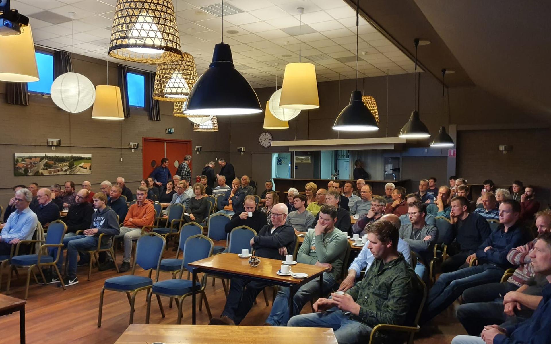 Grote Onrust Onder Boeren In Weststellingwerf Nederland Wordt 